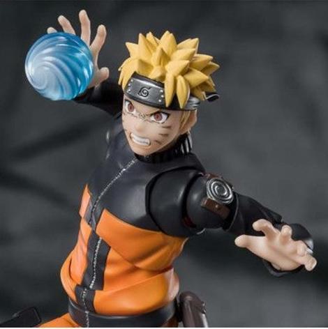 Image du produit Bandai AF Naruto Uzumaki Jinchuuriki 15cm