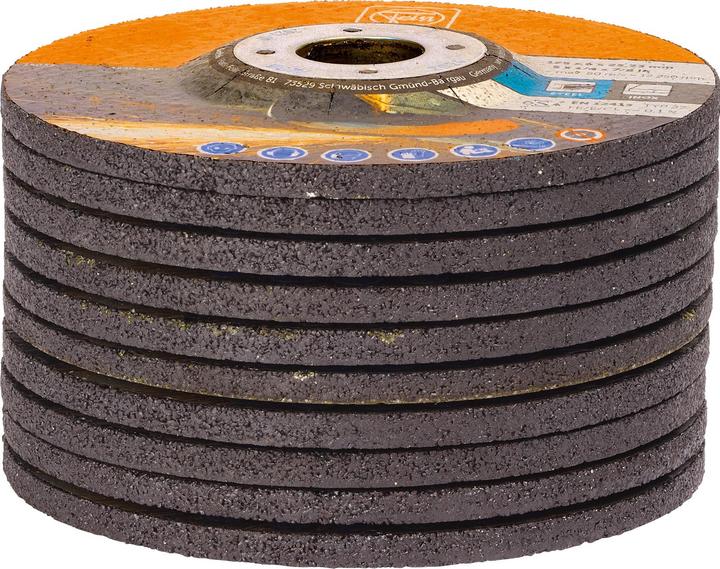 Immagine prodotto Fein Mola 6 mm 125 mm