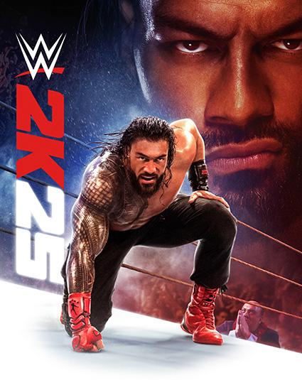Immagine prodotto 2K Games WWE 2K25 (PS4)