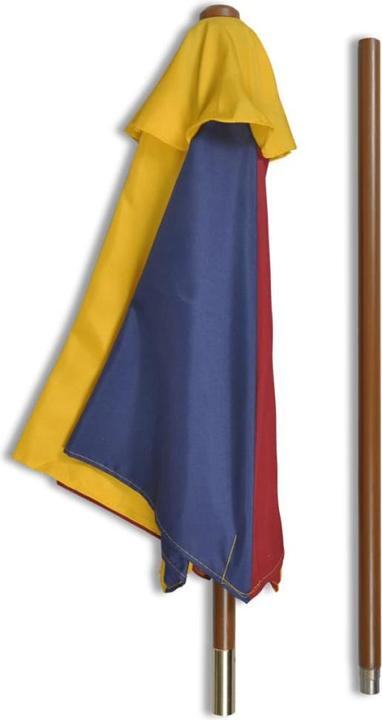 Produktbild vidaXL Kinder Gartentisch