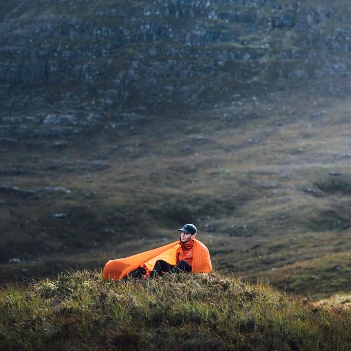 Actual product image Lifesystems Ultralight Survival Shelter 2 (1.90 m)