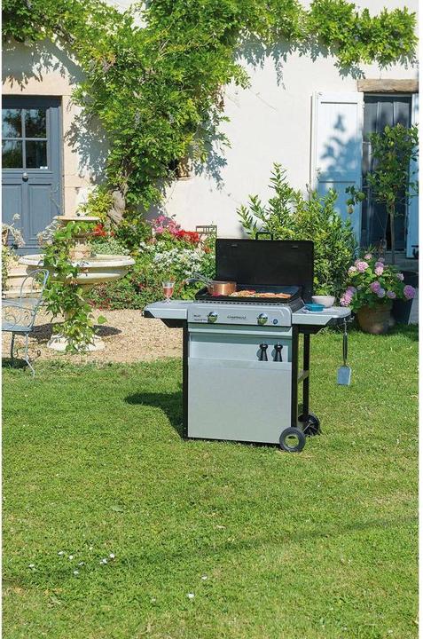 Produktbild Campingaz Plancha Blue Flame EXL + (6 kW)