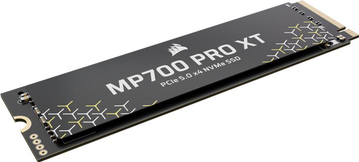 Image du produit Corsair MP700 PRO XT 1TB (no heatsink) NVMe PCIe M.2 SSD (1000 Go, M.2 2280)