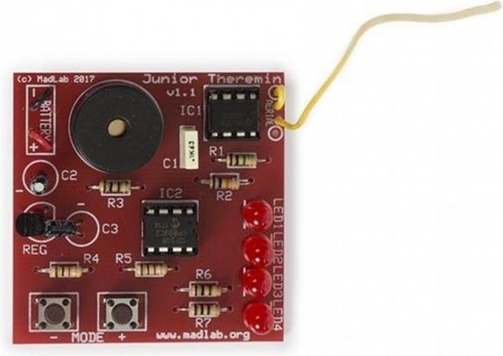 Whadda Bausatz MadLab Junior Theremin