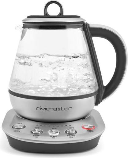 Produktbild Riviera & Bar riviera&bar Tea Maker Compact Sainless Steel