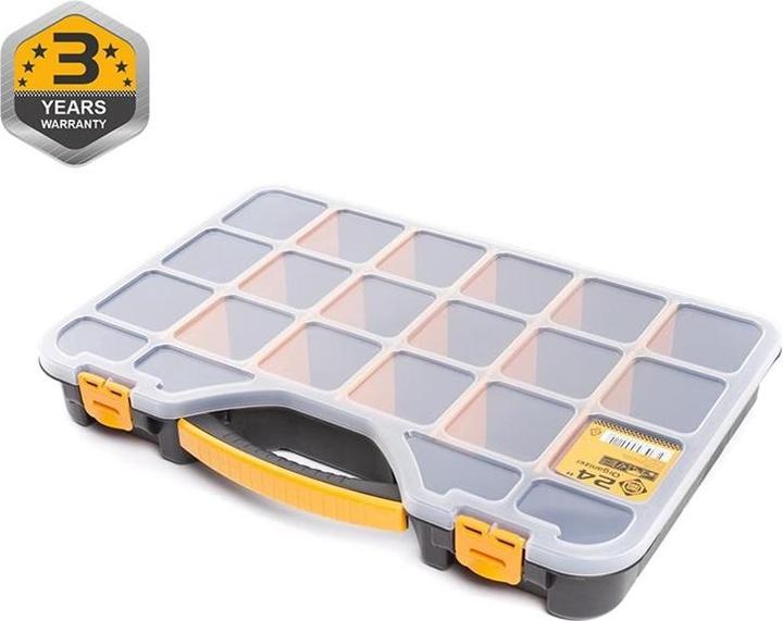 Productafbeelding Forte tools ORGANISER 510X347X71MM
