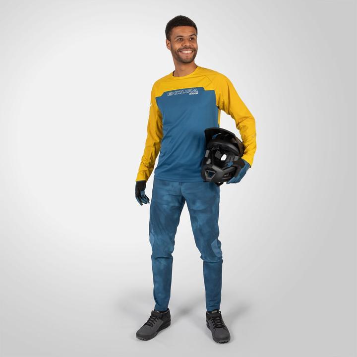 Immagine prodotto Endura Maglia MT500 Burner (manica lunga) (M)