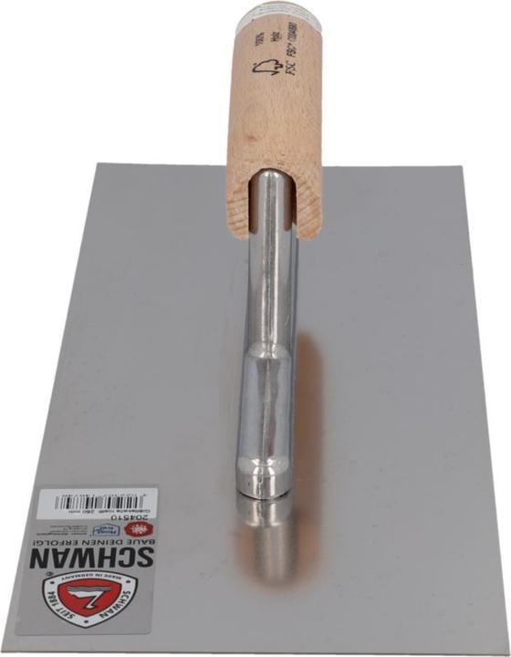 Actual product image Schwan Smoothing trowel (13 cm)