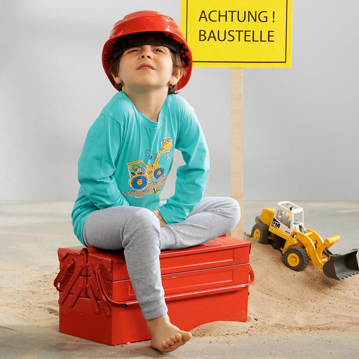 Produktbild Erwin Müller Kinder-Schlafanzug (122, 128)