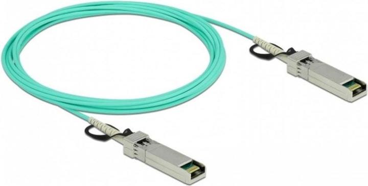 Produktbild Delock Direct Attach Kabel SFP+/SFP+ 5 m (S/UTP, CAT6, 5 m)