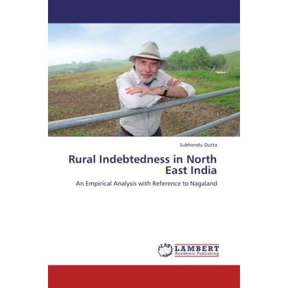 Rural Indebtedness in North East India, Fachbücher