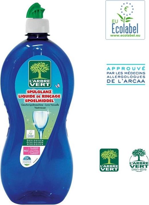 Actual product image L'arbre vert Rinse gloss (Liquid)