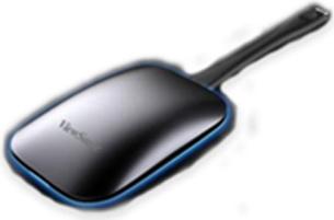 Viewsonic VB-WPS-001 Cast Button (Gerätespezifische Fernbedienung, WLAN)