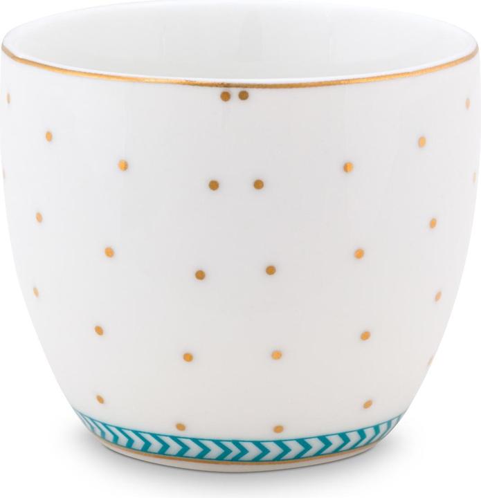 Produktbild PIP Studio Jolie Dots Gold Eierbecher (1 x)