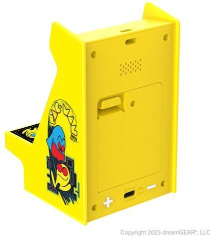 Produktbild MyArcade My Arcade DGUNL-4196 PAC-MAN Nano Player Pro Portable Retro Arcade