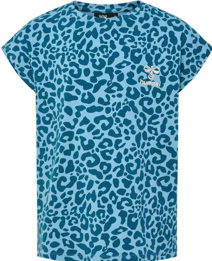 Produktbild hummel Hmlflowy Aop T-Shirt S/S (116)