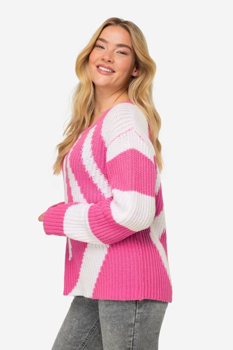 Produktbild Laurasøn Pullover, Langarm, Rundhalsausschnitt (L)