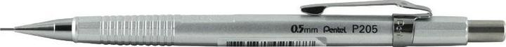 Image du produit Pentel Minenbleistift Sharp 0.5 mm, Metallic Silber (0.50 mm, HB, 1x)