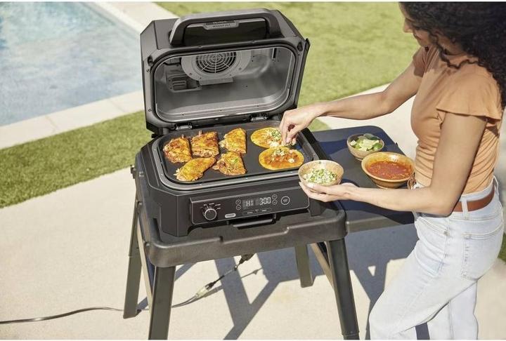 Image du produit Ninja Plancha Woodfire XL