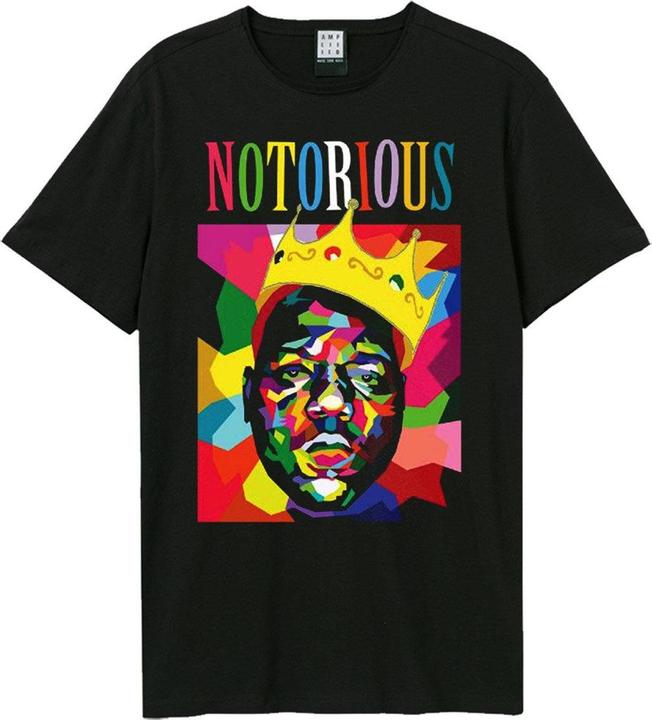 Amplified Geo Crown TShirt (M)