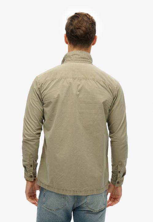 Immagine prodotto Superdry Military Langarmhemd (M)