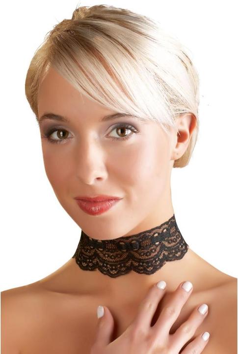Produktbild Cottelli Collection Halsband Spitze