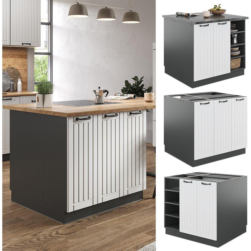 Thumbnail - Vicco, Regal, Kücheninsel Fame-Line