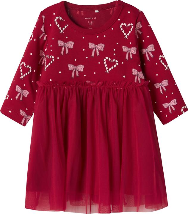 Produktbild Name it Weihnachts Kleid (80)