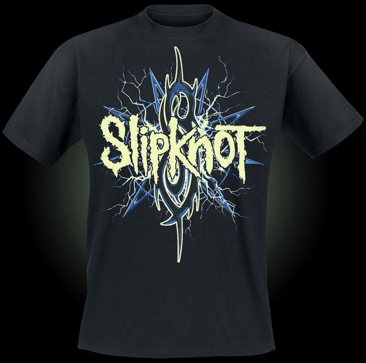 Produktbild Slipknot Electric Spit It Out (M)