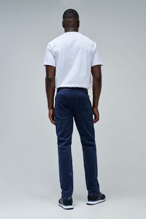 Produktbild Salsa Jeans Hose Regular Jogger S-Activ Colors (30)