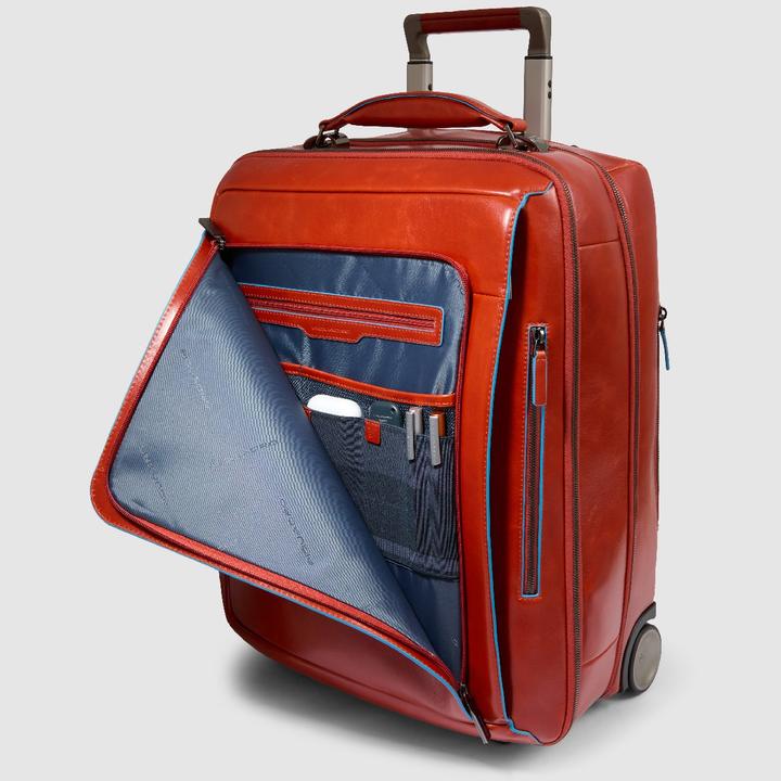 Immagine prodotto Piquadro Blue Square - Carrello porta computer 15.6" (40.50 l)