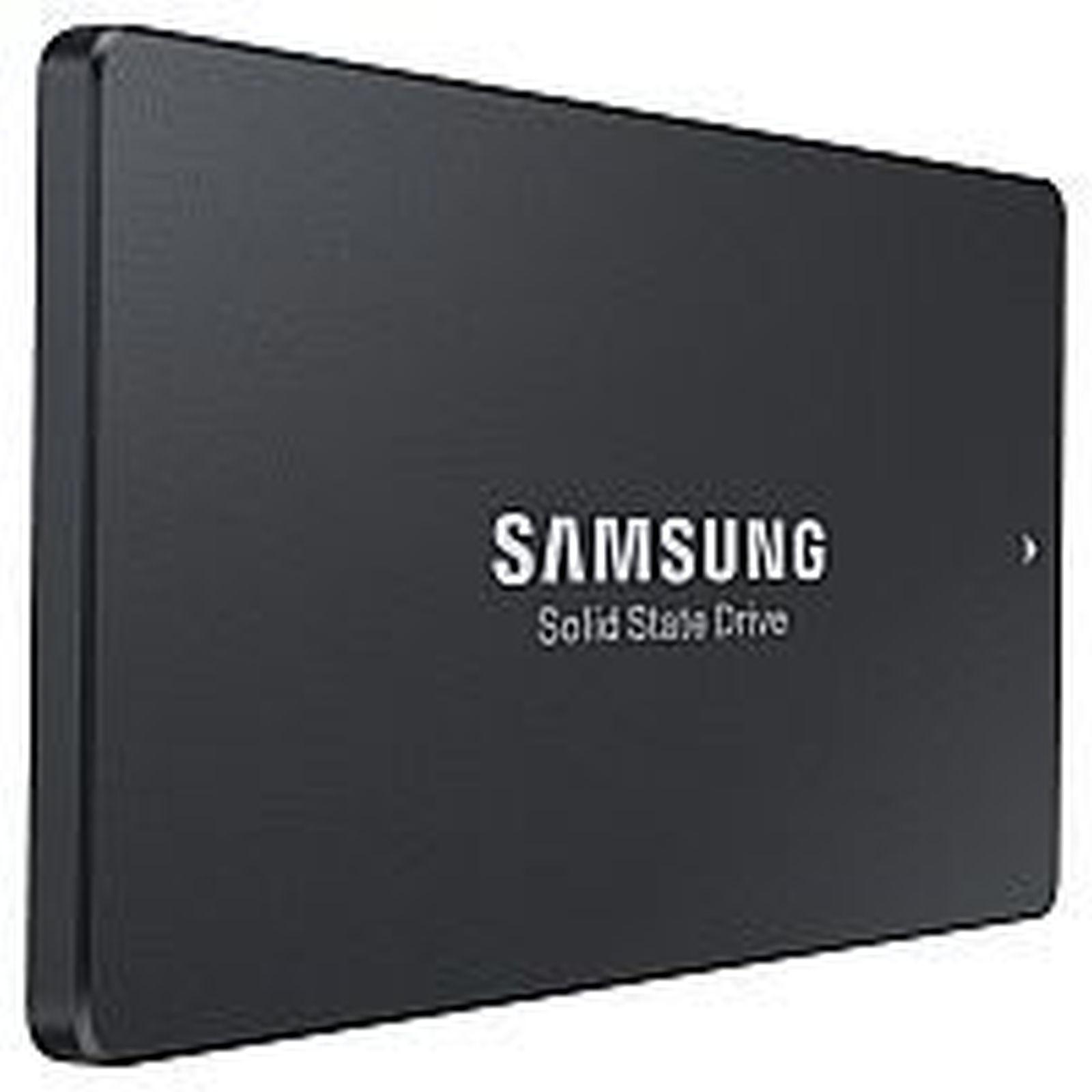 Samsung PM893 (960 GB, 2.5"), SSD