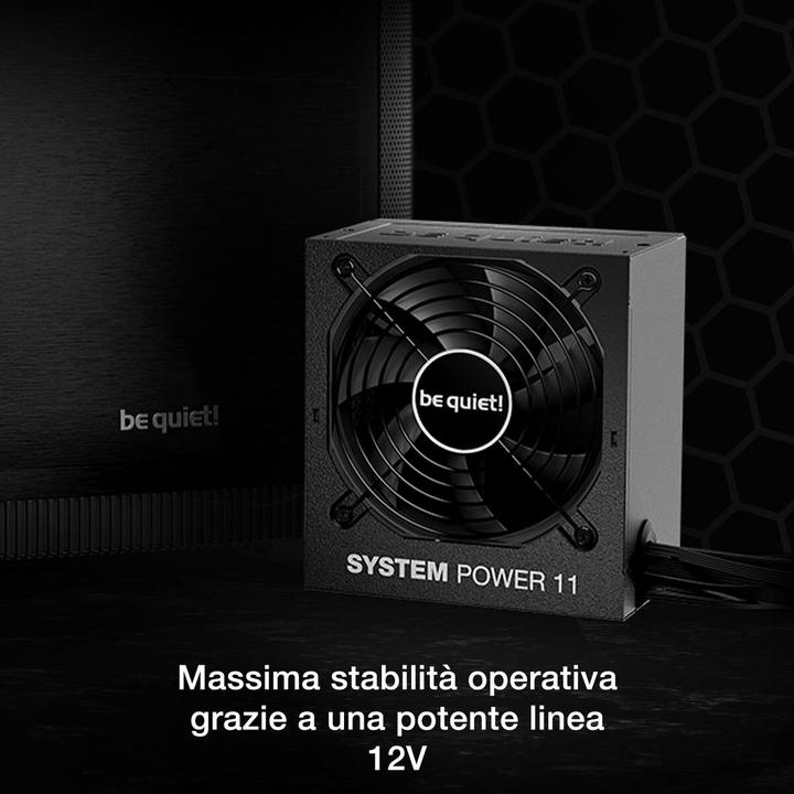 Image du produit be quiet! System Power 11 (450 W)