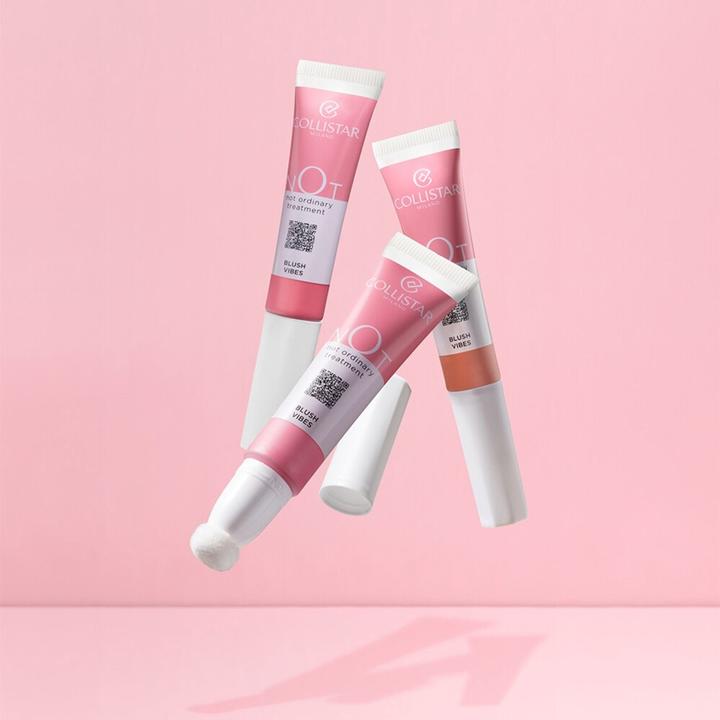 Actual product image Collistar Not Blush Vibes (02-Frozen Raspberry)
