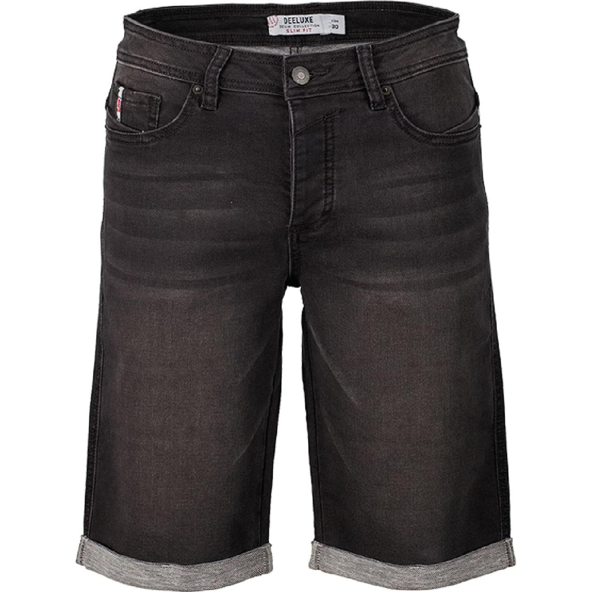 Deeluxe, Herren, Shorts, shorts bart, Grau, (31)