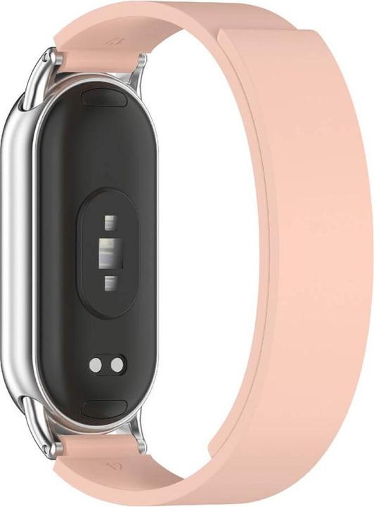 Actual product image Cover-Discount Xiaomi Smart Band 10 - Silikon Magnetarmband (Silicone)