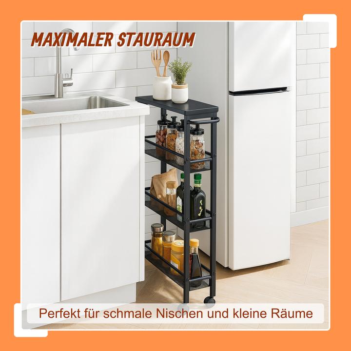 Produktbild Relaxdays Nischenwagen