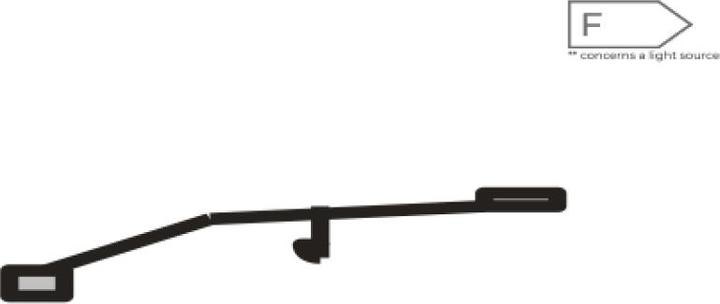 Produktbild Forte IZLED09-01