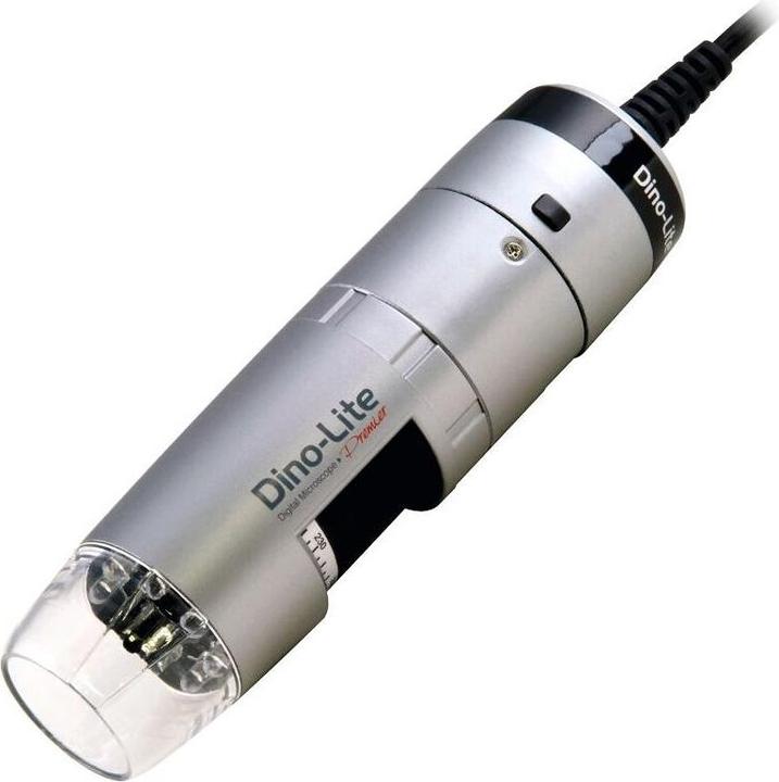 Dino Lite Handmikroskop AF3113T, Vergrösserung: 220 ×, Funktionen