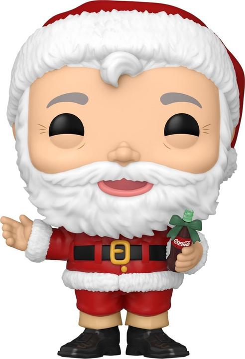 Actual product image Funko Pop! Ad Icons : Coca-Cola Santa (90s) (159)