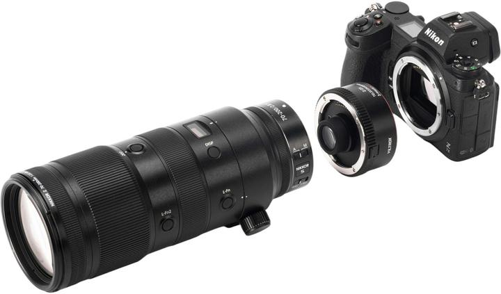 Actual product image Viltrox 2X Teleconverter Nikon Z (Teleconverter, Nikon Z)