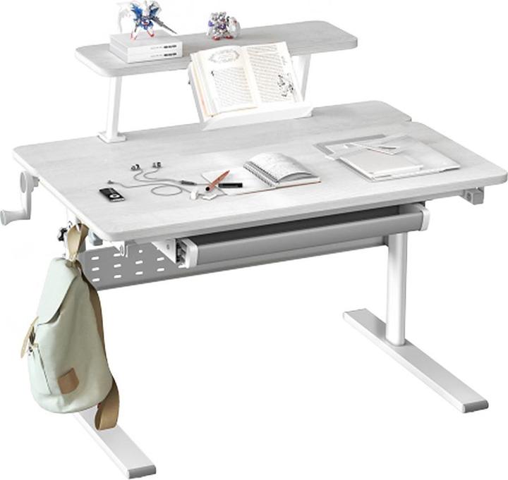 Actual product image Ergo Office Children's desk (90 x 60 x 76 cm)