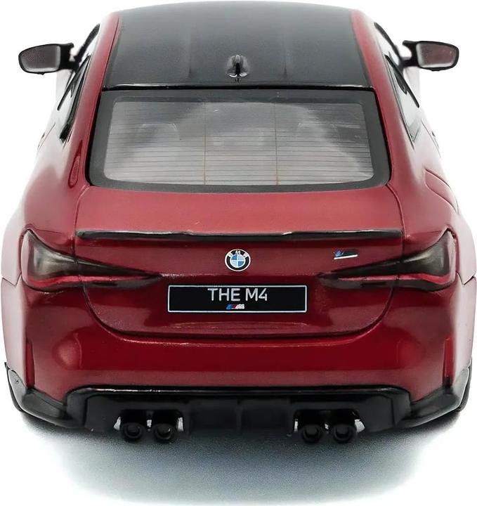 Produktbild Solido BMW G82 M4 Competition 2023