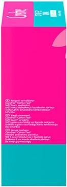 Actual product image Carefree Cotton liners with cotton extract (L) (1x)