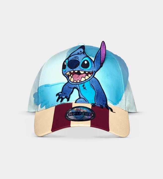Actual product image Difuzed Lilo & Stich - Novelty Cap (One size)