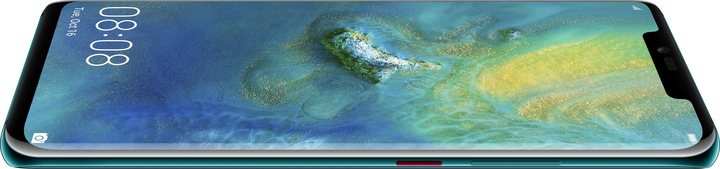 Actual product image Huawei Mate 20 Pro (128 GB, Emerald Green, 6.39", Hybrid Dual SIM, 40 Mpx, 4G)