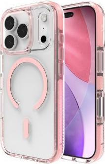 Pink Sorbet, Transparent