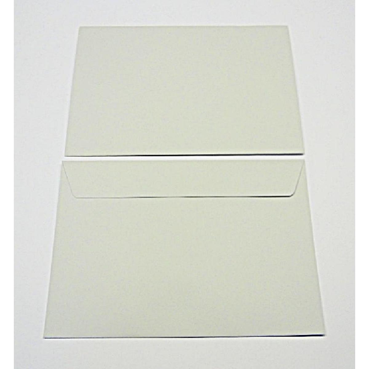 Thumbnail - Blanke, Briefumschlag, Briefumschläge C5 120g/qm haftklebend VE=100 Stück grau (C5, 100 x)