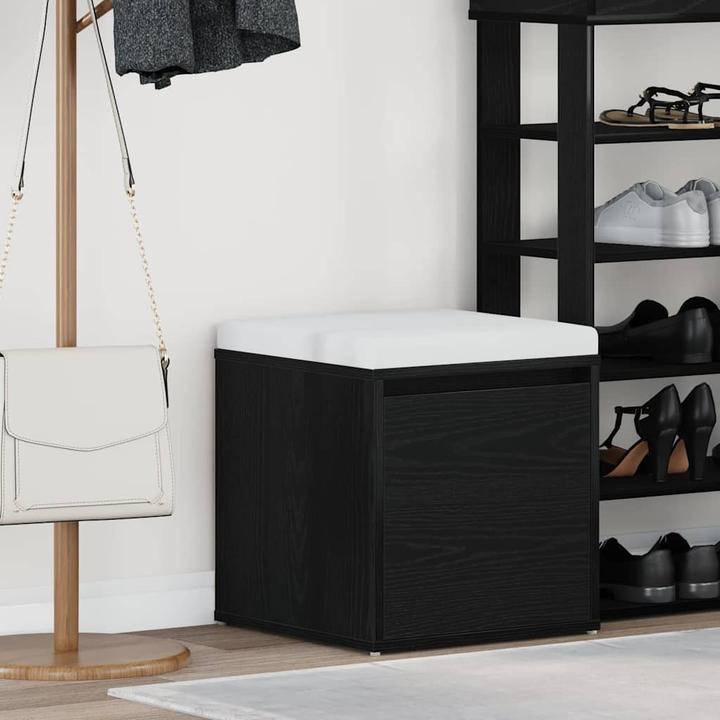 Produktbild vidaXL Schlafzimmer Aufbewahrung (40 x 40 x 40 cm)