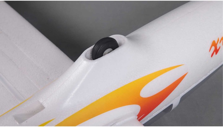 Actual product image FMS Fox V2 (Glider)